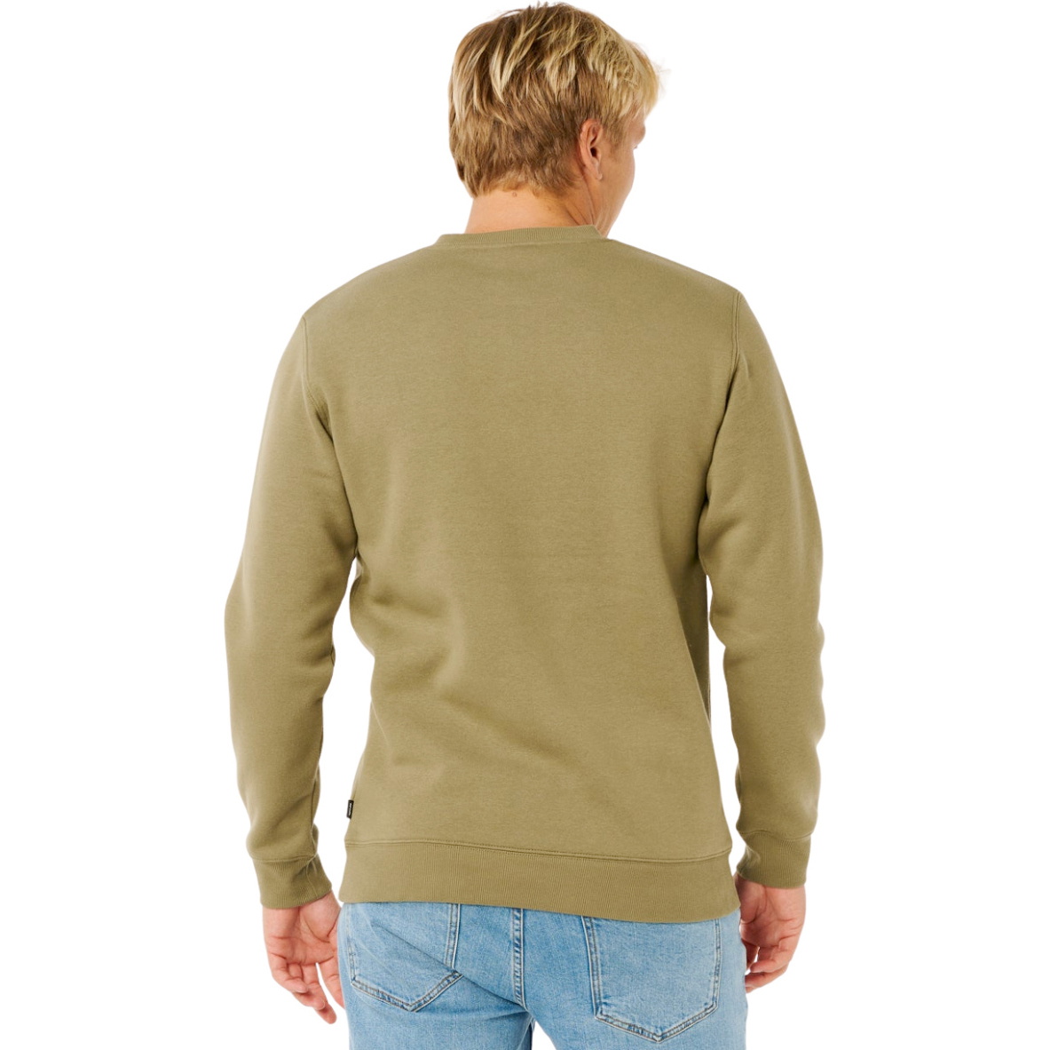 2026 Rip Curl Mens Wetsuit Icon Crew CFEHN9 - Surplus Green